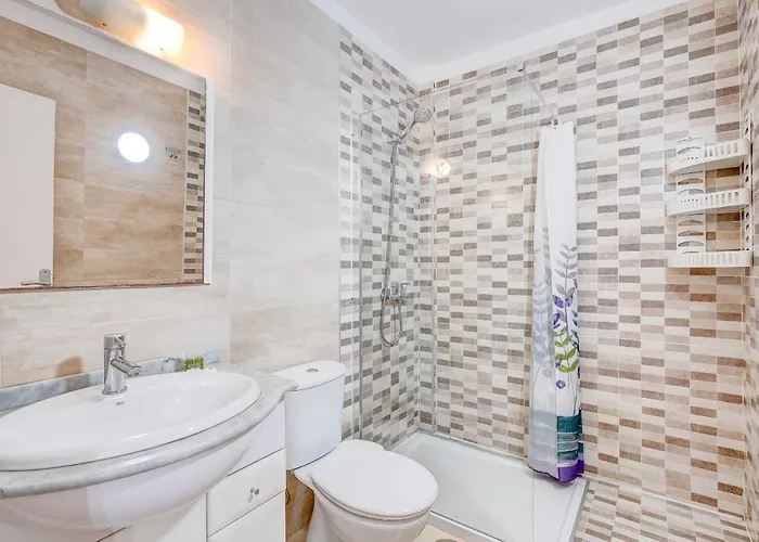 Апартаменты Parque Royal 1a255