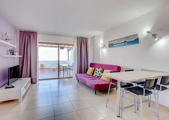 Апартаменты Parque Royal 1a255