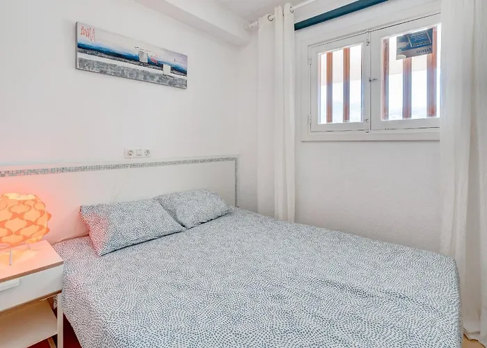 Апартаменты Parque Royal 1a255 *