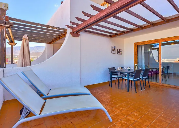 Parque Royal 1a255 Lägenhet Costa Adeje (Tenerife)