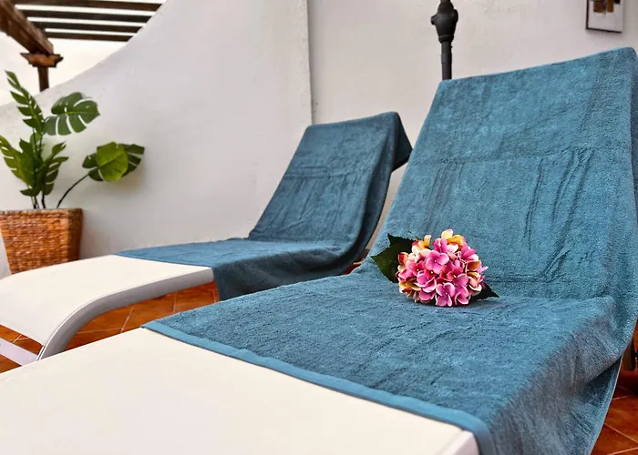 Апартаменты Parque Royal 1a255 *