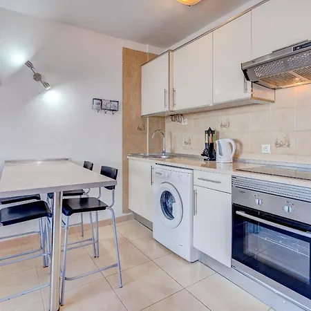 Parque Royal 1a255 Apartment