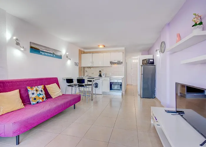 Apartman Parque Royal 1a255 Costa Adeje (Tenerife)