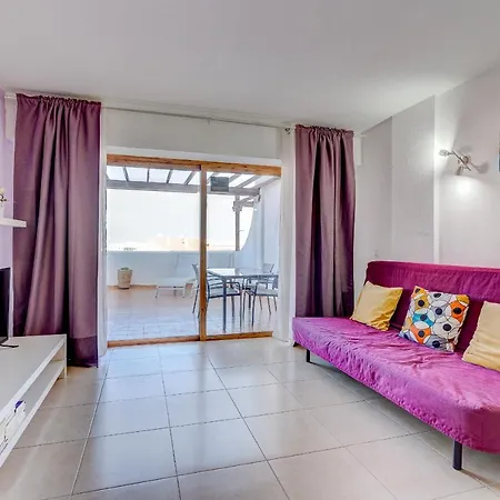 Parque Royal 1a255 דירה